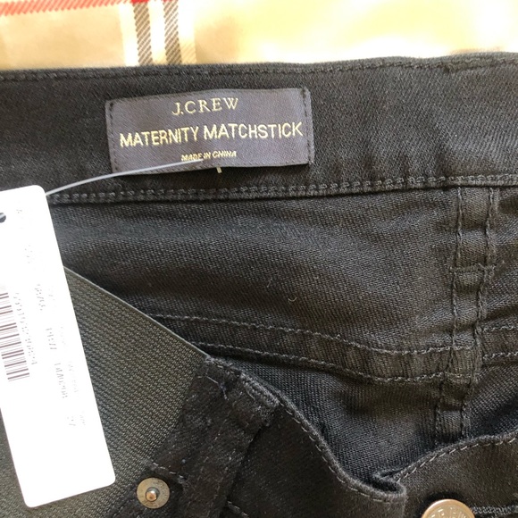 J.Crew Maternity Jeans - Picture 3 of 8